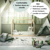 Teppiche Möblierung Kinder  Dinosaurier