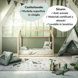Tapis Chambre Enfants et Bébés | Dinosaure