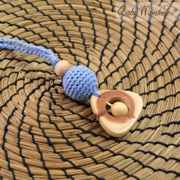 Breastfeeding and babywearing charm