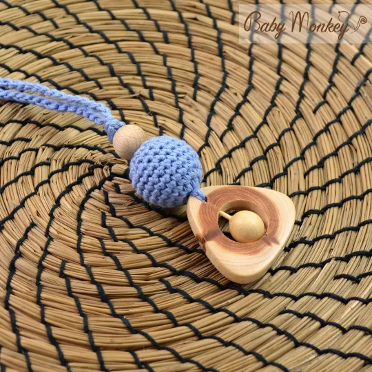 Colgante de lactancia y babywearing