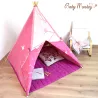 Tenda indiano Teepee