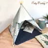 Tenda indiano Teepee