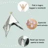 Tenda indiano Teepee