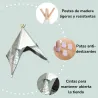 Tenda indiano Teepee