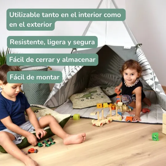 Tienda Tipi Infantil