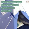 Kids' Teepee Tents