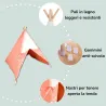 Tenda indiano Teepee