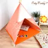 Tenda indiano Teepee