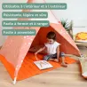 Tenda indiano Teepee