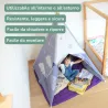 Tienda de Juego Tipi Infantil