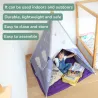 Kids' Teepee Tents