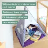 Tienda de Juego Tipi Infantil