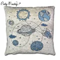 Space Cushion Cover kids room