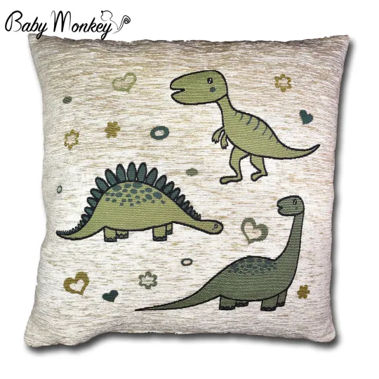 Dino - Copri Cuscino Pouf