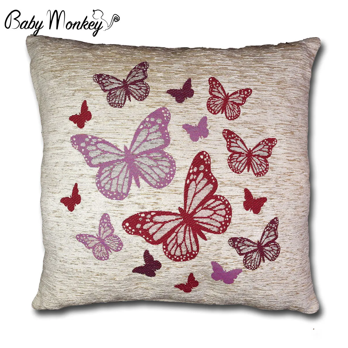 Butterfly Cushion Cover kids room