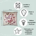 Fundas de Cojin infantiles con mariposas