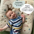 Fundas de Cojin infantiles con monos