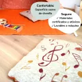 Fundas de Cojin infantiles con notas musicales