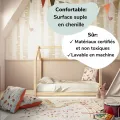 Trio Housses de Coussins pour enfants - notes de musique