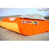 Tapis de jeu rembourré pour bébé