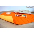 Padded play mat for babies