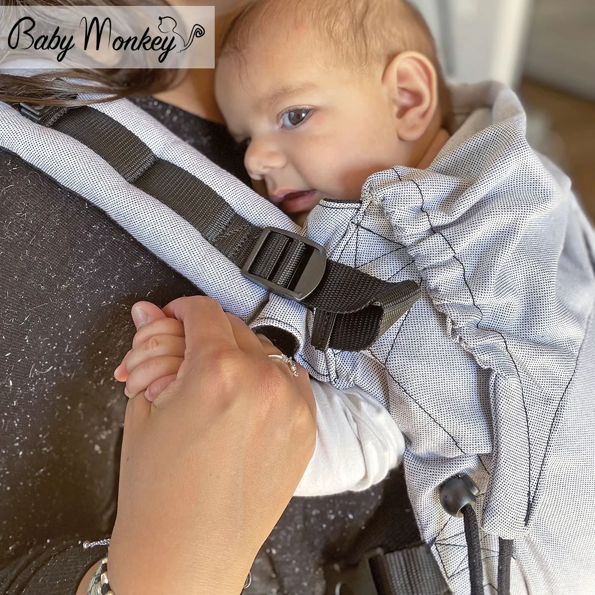 Essential | Regolo Ergonomic Baby Carrier