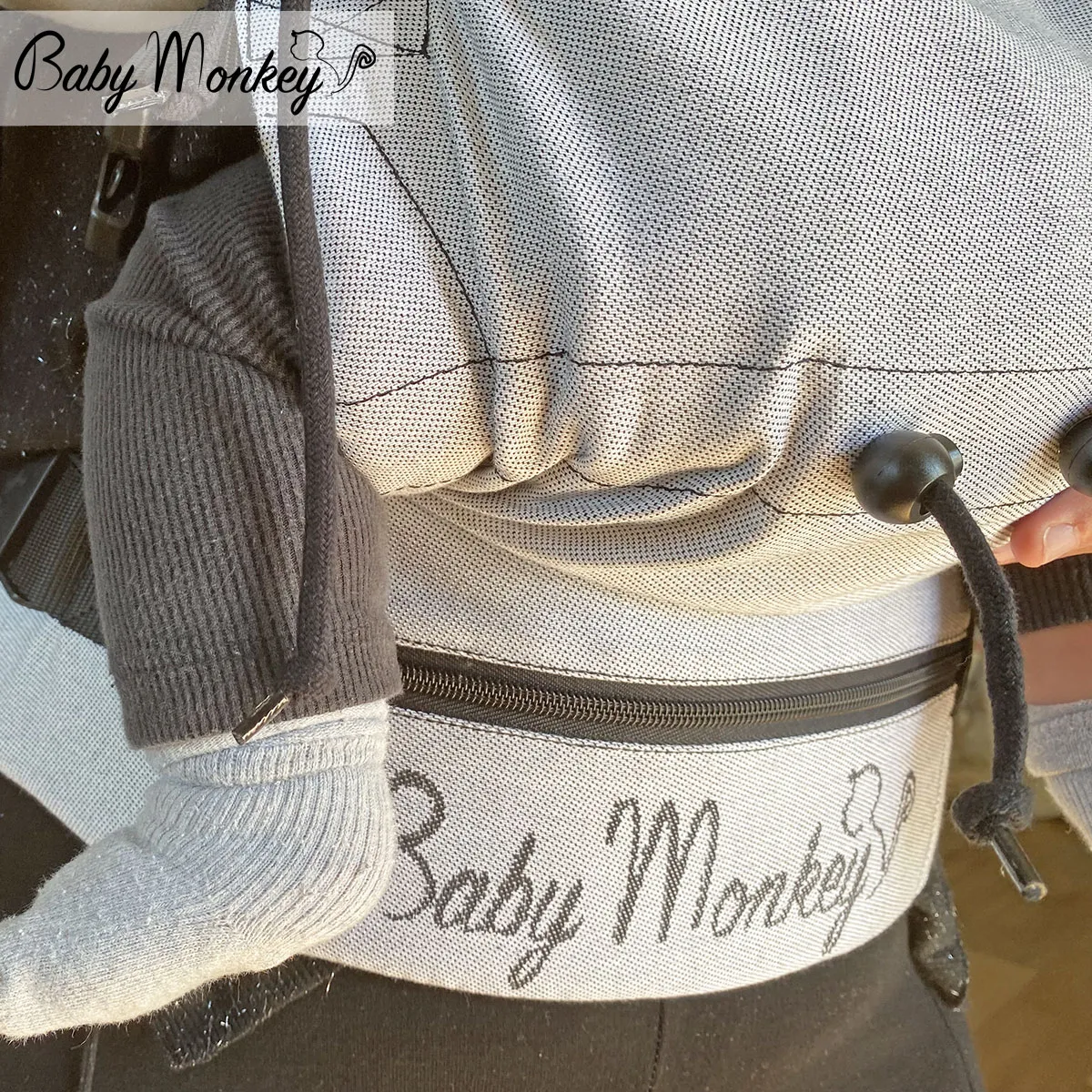 Essential | Regolo Ergonomic Baby Carrier