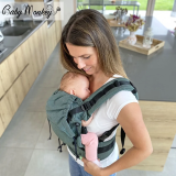 Regolo Ergonomischen regulierbare Tragehilfe fullbuckle