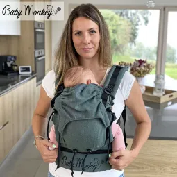 Essential | Regolo Ergonomic Baby Carrier