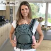 Essential | Regolo Mochila Portabebés Ergonómica