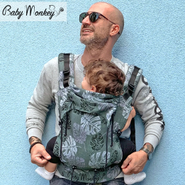 Rainforest | Regolo Mochila Ergonómica