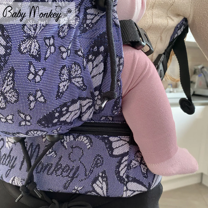 Butterfly | Regolo Mochila Ergonómica