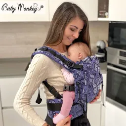 Butterfly | Regolo Marsupio Portabebè Ergonomico