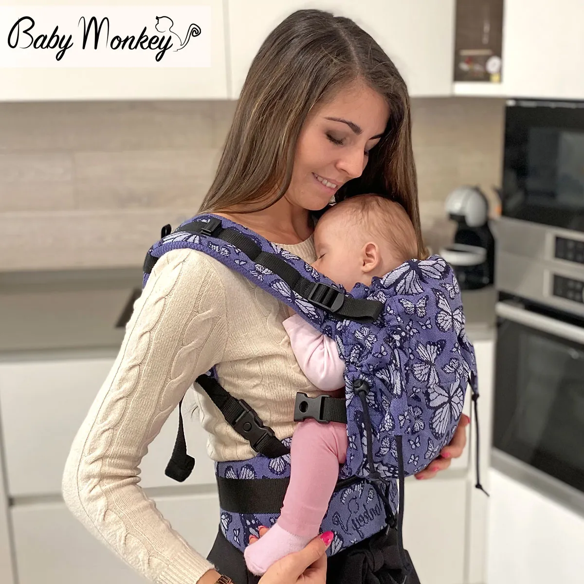 Butterfly | Regolo Mochila Ergonómica