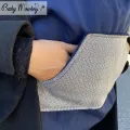 Couverture de portage pour porte-bébés | Porter en hiver