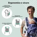 Butterfly | Regolo Mochila Ergonómica