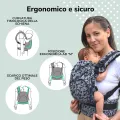 TwinkleTwinkle | Regolo Ergonomic Baby Carrier