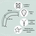 Cojin Lactancia y Embarazo - Willow Viola