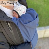 Couverture de Portage Mi-saison - Bleu clair