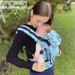 Rainbow | Regolo Ergonomic Baby Carrier