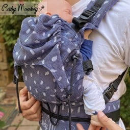 Regolo Ergonomischen regulierbare Tragehilfe fullbuckle