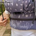 Regolo Mochila ajustable Ergonómica portabebé Regolo Mochila ajustable Ergonómica portabebé