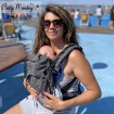 Regolo Mochila ajustable Ergonómica portabebé