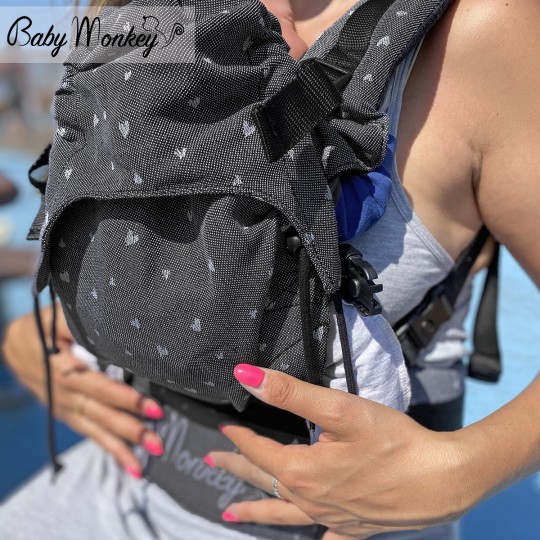 Regolo Mochila ajustable Ergonómica portabebé Regolo Mochila ajustable Ergonómica portabebé