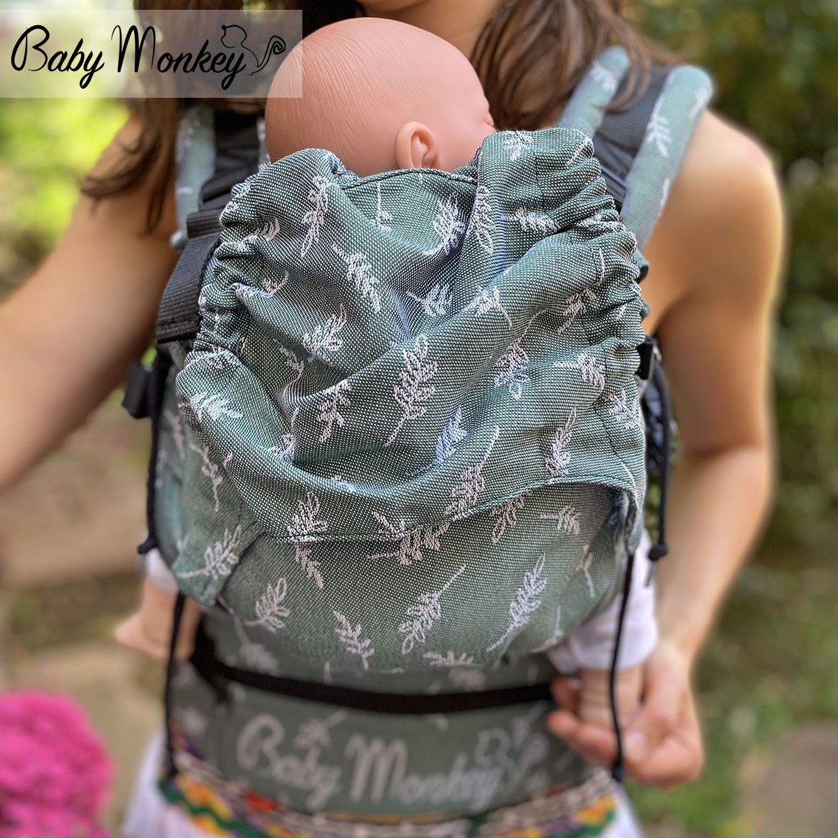 Regolo Mochila ajustable Ergonómica portabebé