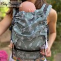 Regolo Mochila ajustable Ergonómica portabebé Regolo Mochila ajustable Ergonómica portabebé