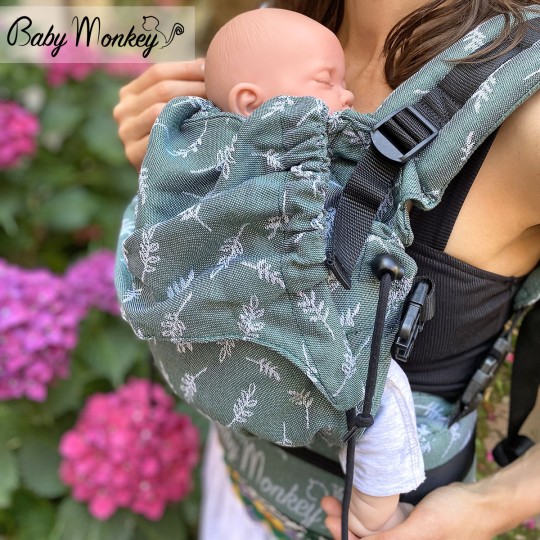 Regolo Mochila ajustable Ergonómica portabebé Regolo Mochila ajustable Ergonómica portabebé
