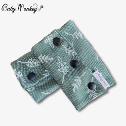 Protege Tirantes para portabebés y cinturón de seguridad del coche