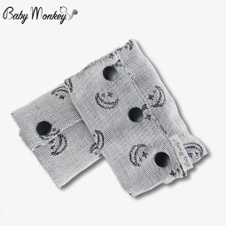 Copri Spallacci per marsupio portabebè e Cinture di sicurezza auto