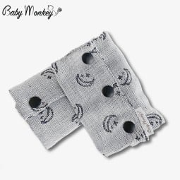 Protege Tirantes para portabebés y cinturón de seguridad del coche